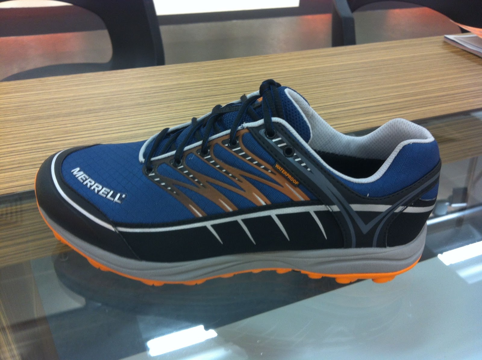 Merrell 2025 mix master
